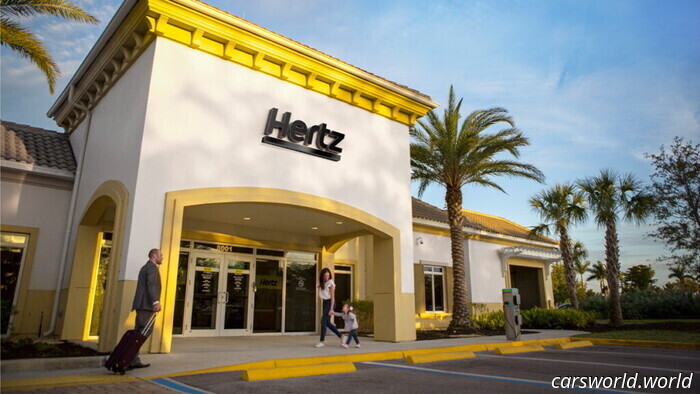 Hertz Renter ha filmato la sua auto per dimostrare che l'IA sbagliava, ma non è arrivato da nessuna parte mentre cresce la rabbia | Carscoops